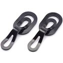 Unit Motorcycle Products Swivel Tiedown Hooks