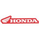 D'COR Visuals Honda Logo Decal