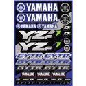 D'COR Visuals Yamaha Decal Sheet