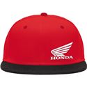 D'COR Visuals Honda Wing Snapback Hat