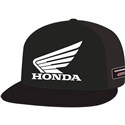 D'COR Visuals Honda Wing II Snapback Hat