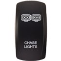 XTC Power Products Chase Lights Rocker Switch Face Plate