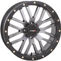 Matte Gunmetal/Black