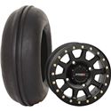 System 3 Off-Road 15x7, 4/137, 5+2 SB-3 Wheel And 31x11-15 DS340 Front Tire Kit