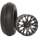 System 3 Off-Road 15x7, 4/156, 6+1 SB-4 Wheel And 31x11-15 DS340 Front Tire Kit