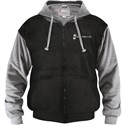Black/Grey