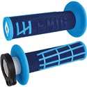 Navy Blue/Cyan