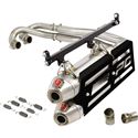 Pro Circuit T-5 UTV Complete Dual Exhaust System