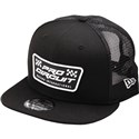 Pro Circuit Checkered Flag Patch Snapback Trucker Hat