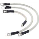 All Balls Battery Cables For Harley Davidson