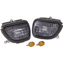 Show Chrome Mirror Turn Signal Lights