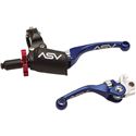 ASV Inventions F4 Series Lever Pro Pack With Hot Start