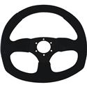Dragonfire Racing Vinyl D Steering Wheel
