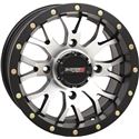 Black w/Machined