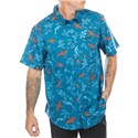 Teal/Orange