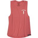 Fasthouse Victory Or Death Women's Muscle Tank Top