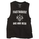 Fasthouse 805 Gas And Beer Women's Tank Top