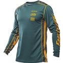 Green/Black/Gold