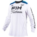 White/Blue/Black/Orange