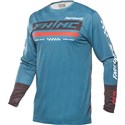 Teal/Black/Red