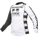 White/Black