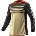 Gold/Red/Black