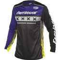 Purple/Black/Flo Yellow