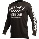 Fasthouse Carbon Youth Jersey