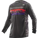 Black/Charcoal/Red