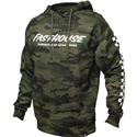 Fasthouse Logo Camo Pullover Hoody