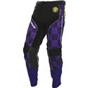 Purple/Black/Flo Yellow