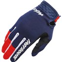 Navy Blue/Red