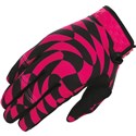 Fuschia/Black