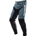 Light Blue/Black/White