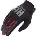 Black/Charcoal/Red