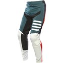 Slate Blue/Black/White/Red