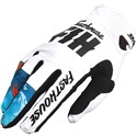 White/Black/Blue/Orange
