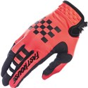 Coral/Black