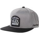 Grey/Black
