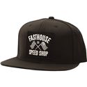 Fasthouse Fast Flags Snapback Hat