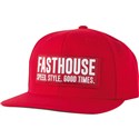 Fasthouse Blockhouse Youth Snapback Hat