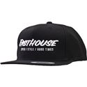 Fasthouse Classic Snapback Trucker Hat