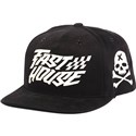 Fasthouse Rufio Snapback Hat