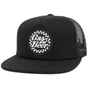 Fasthouse Gas And Beer Snapback Trucker Hat