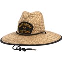 Fasthouse Haven Youth Straw Hat