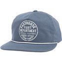 Fasthouse Paint Department Snapback Hat