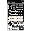 Fasthouse Decal Sheet