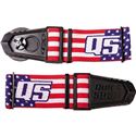 Factory Effex USA Flag Quick Strap Goggle Straps