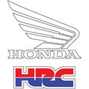 Factory Effex Honda HRC Wing Universal Tank/Shroud Graphic