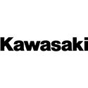 Factory Effex Kawasaki Logo Sticker